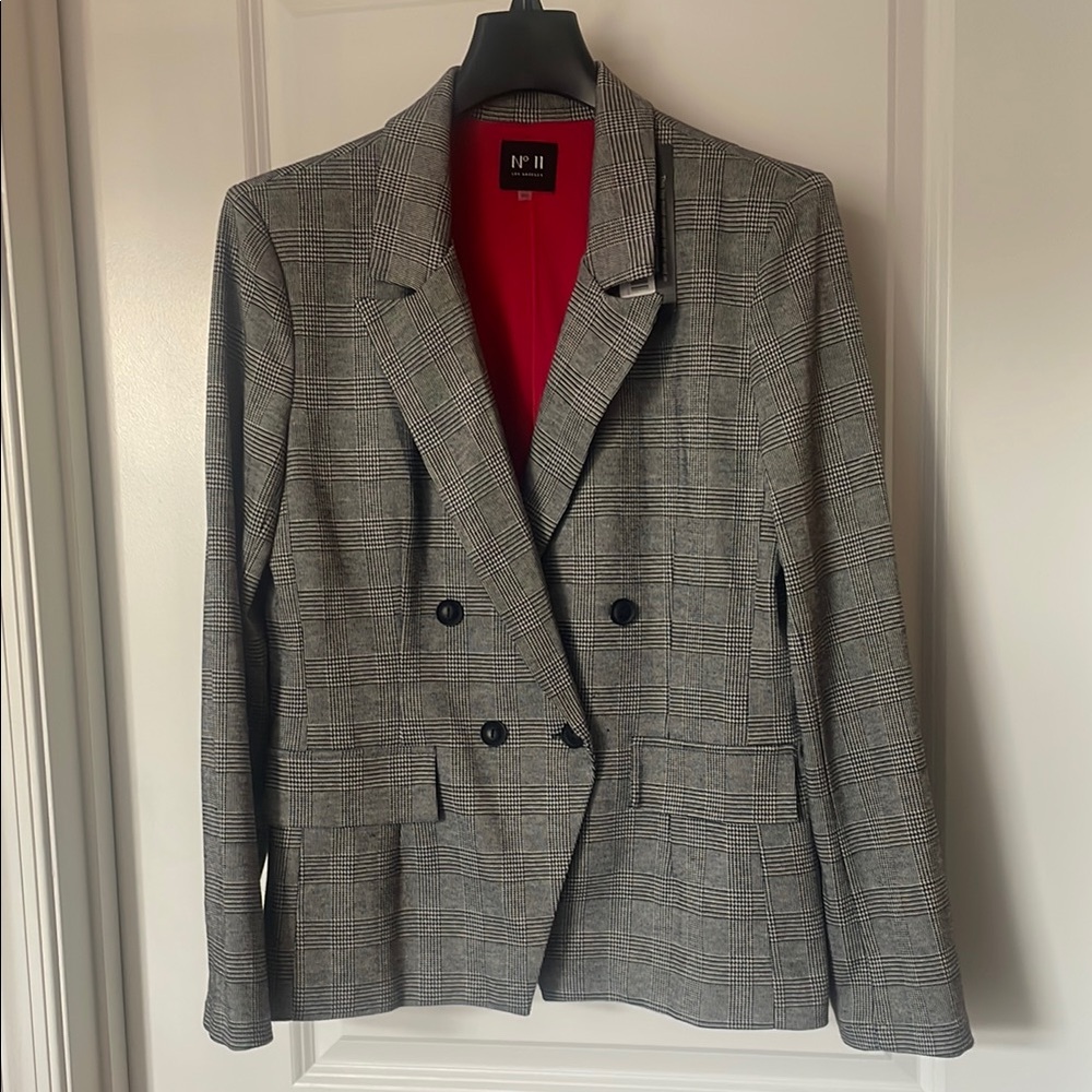 H&M Gray Blazer